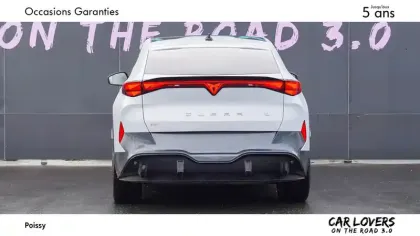 Photo 4 Cupra Tavascan  340 ch 4Drive