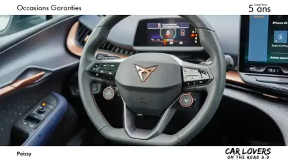 Photo 20 Cupra Tavascan  340 ch 4Drive