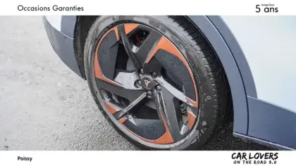 Photo 8 Cupra Tavascan  340 ch 4Drive