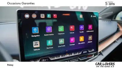 Photo 26 Cupra Tavascan  340 ch 4Drive