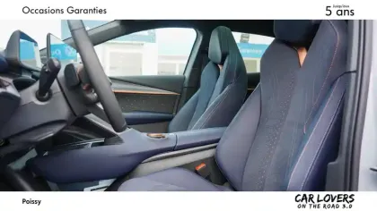 Photo 16 Cupra Tavascan  340 ch 4Drive