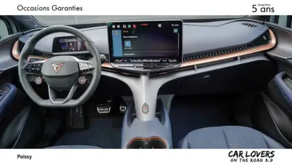 Photo 19 Cupra Tavascan  340 ch 4Drive