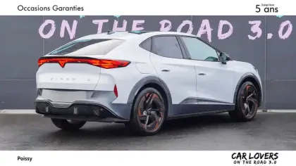 Photo 3 Cupra Tavascan  340 ch 4Drive