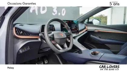 Photo 15 Cupra Tavascan  340 ch 4Drive