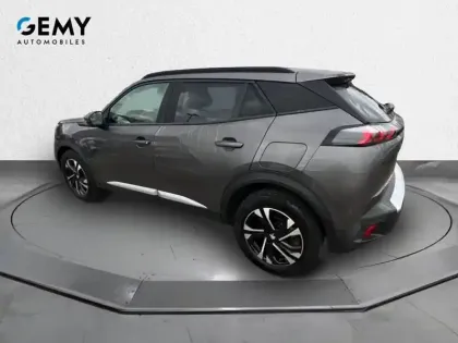 Photo 46 Peugeot 2008  PureTech 100 S&S BVM6