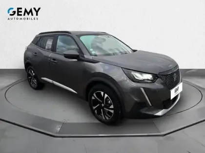 Photo 22 Peugeot 2008  PureTech 100 S&S BVM6