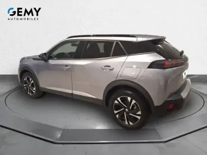 Photo 6 Peugeot 2008  PureTech 130 S&S EAT8