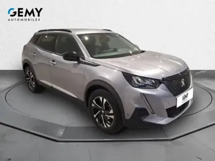 Photo 2 Peugeot 2008  PureTech 130 S&S EAT8