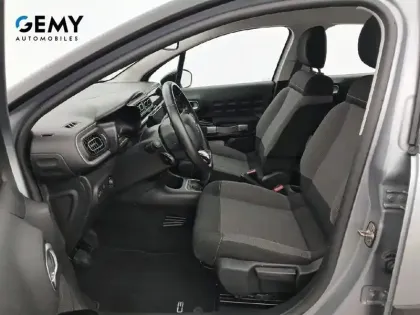 Photo 8 Citroën C3  BlueHDi 100 S&S BVM5