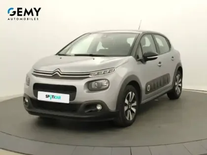 Photo Citroën C3 Shine
