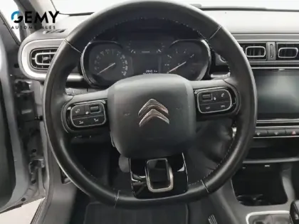 Photo 12 Citroën C3  BlueHDi 100 S&S BVM5