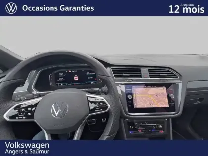 Photo 10 Volkswagen Tiguan allspace  2.0 TDI 150 DSG7