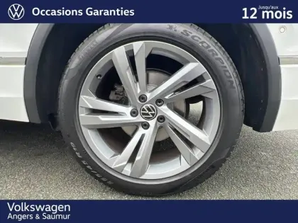 Photo 23 Volkswagen Tiguan allspace  2.0 TDI 150 DSG7