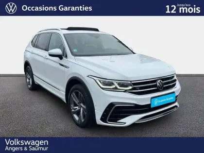 Photo 2 Volkswagen Tiguan allspace  2.0 TDI 150 DSG7