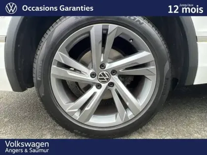 Photo 24 Volkswagen Tiguan allspace  2.0 TDI 150 DSG7