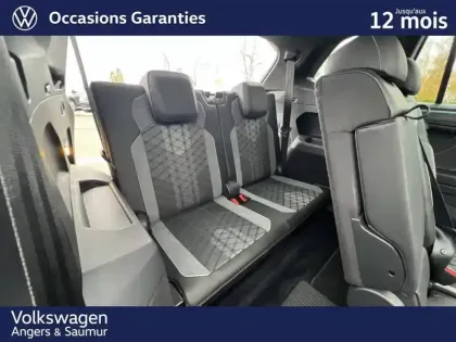 Photo 18 Volkswagen Tiguan allspace  2.0 TDI 150 DSG7