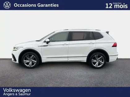 Photo 8 Volkswagen Tiguan allspace  2.0 TDI 150 DSG7