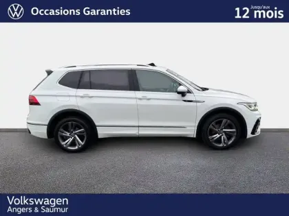 Photo 3 Volkswagen Tiguan allspace  2.0 TDI 150 DSG7