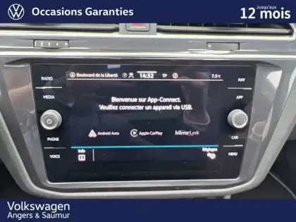 Photo 28 Volkswagen Tiguan allspace  2.0 TDI 150 DSG7