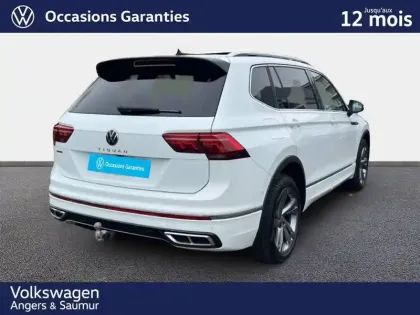 Photo 4 Volkswagen Tiguan allspace  2.0 TDI 150 DSG7