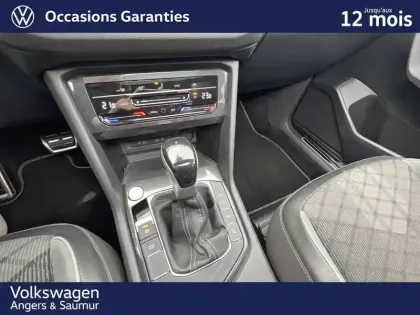 Photo 13 Volkswagen Tiguan allspace  2.0 TDI 150 DSG7