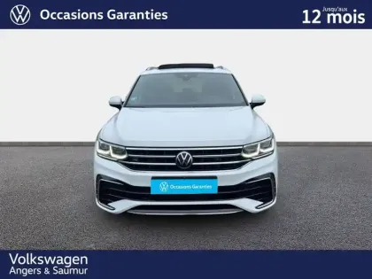 Photo 1 Volkswagen Tiguan allspace  2.0 TDI 150 DSG7