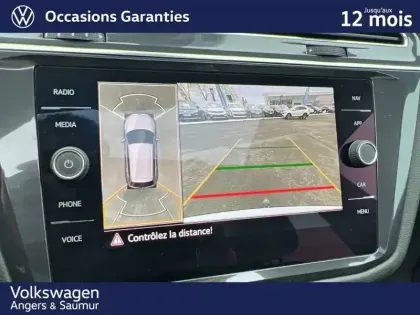 Photo 27 Volkswagen Tiguan allspace  2.0 TDI 150 DSG7