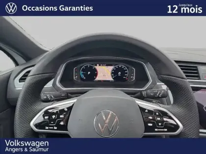Photo 15 Volkswagen Tiguan allspace  2.0 TDI 150 DSG7