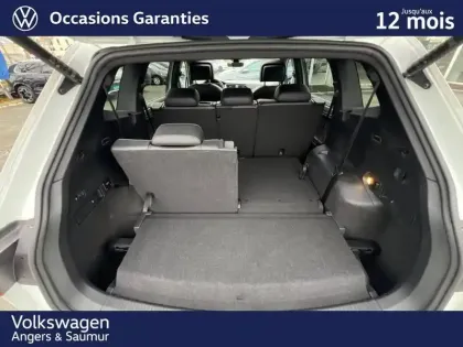 Photo 6 Volkswagen Tiguan allspace  2.0 TDI 150 DSG7