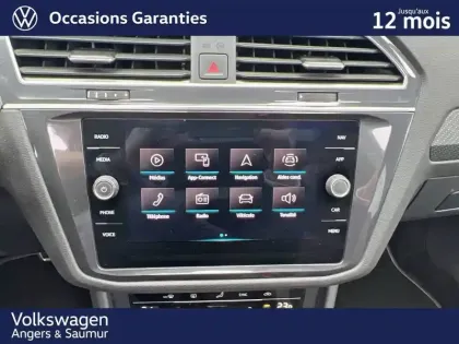 Photo 12 Volkswagen Tiguan allspace  2.0 TDI 150 DSG7