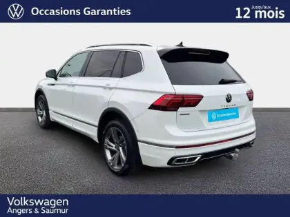 Photo 7 Volkswagen Tiguan allspace  2.0 TDI 150 DSG7