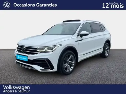 Photo Volkswagen Tiguan Allspace R-line