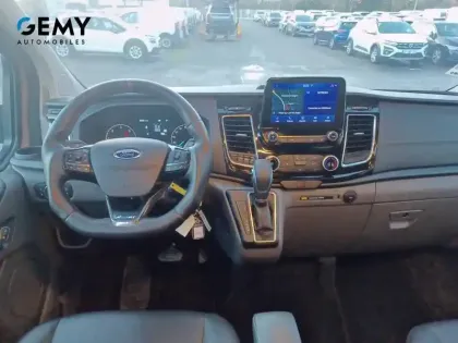 Photo 7 Ford Transit  CUSTOM CA 320 L1H1 2.0 ECOBLUE 170 BVA