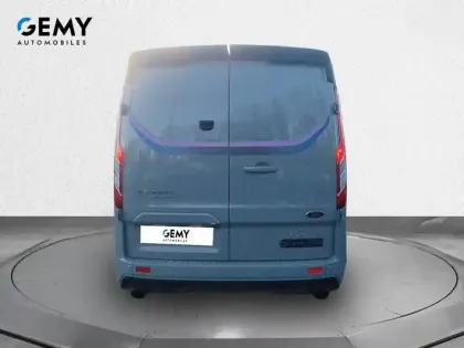 Photo 4 Ford Transit  CUSTOM CA 320 L1H1 2.0 ECOBLUE 170 BVA