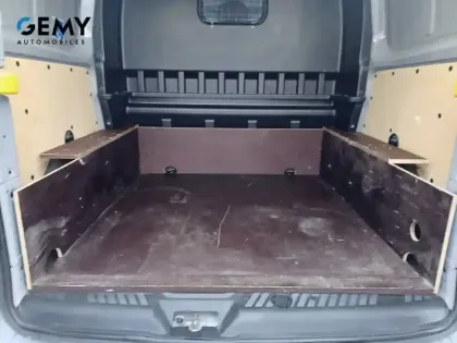 Photo 30 Ford Transit  CUSTOM CA 320 L1H1 2.0 ECOBLUE 170 BVA