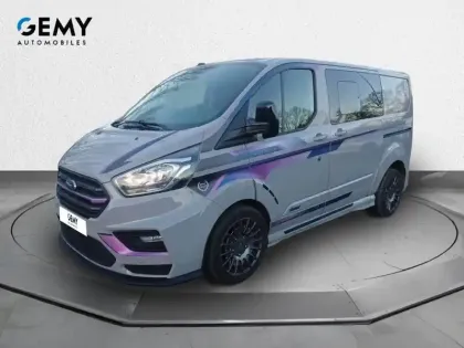 Photo Ford Transit Ms-rt