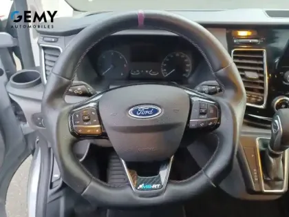 Photo 37 Ford Transit  CUSTOM CA 320 L1H1 2.0 ECOBLUE 170 BVA