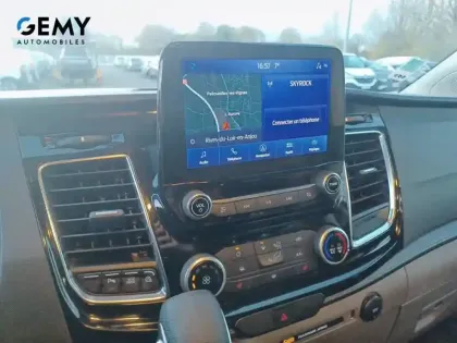 Photo 18 Ford Transit  CUSTOM CA 320 L1H1 2.0 ECOBLUE 170 BVA