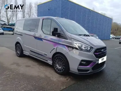 Photo 27 Ford Transit  CUSTOM CA 320 L1H1 2.0 ECOBLUE 170 BVA