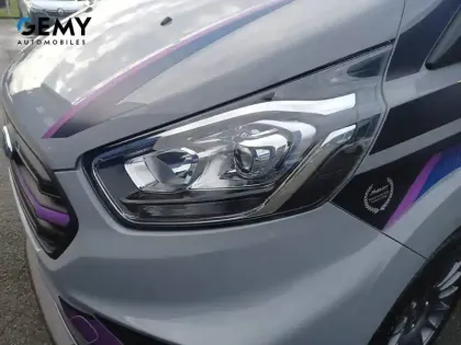 Photo 40 Ford Transit  CUSTOM CA 320 L1H1 2.0 ECOBLUE 170 BVA