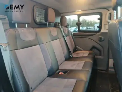 Photo 14 Ford Transit  CUSTOM CA 320 L1H1 2.0 ECOBLUE 170 BVA