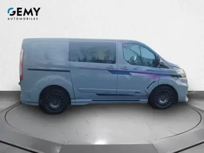 Photo 3 Ford Transit  CUSTOM CA 320 L1H1 2.0 ECOBLUE 170 BVA