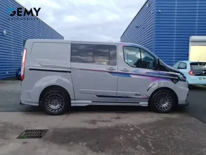 Photo 28 Ford Transit  CUSTOM CA 320 L1H1 2.0 ECOBLUE 170 BVA