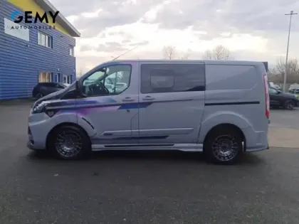 Photo 43 Ford Transit  CUSTOM CA 320 L1H1 2.0 ECOBLUE 170 BVA