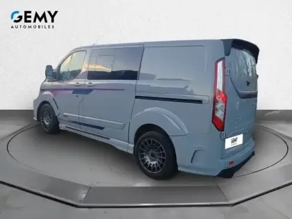 Photo 6 Ford Transit  CUSTOM CA 320 L1H1 2.0 ECOBLUE 170 BVA