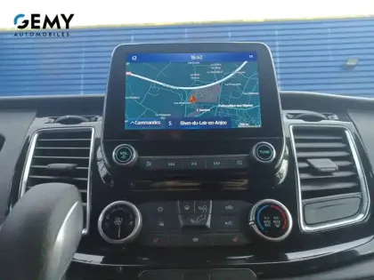 Photo 38 Ford Transit  CUSTOM CA 320 L1H1 2.0 ECOBLUE 170 BVA