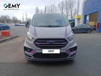 Photo 26 Ford Transit  CUSTOM CA 320 L1H1 2.0 ECOBLUE 170 BVA