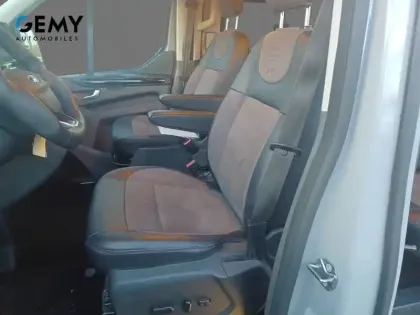 Photo 8 Ford Transit  CUSTOM CA 320 L1H1 2.0 ECOBLUE 170 BVA