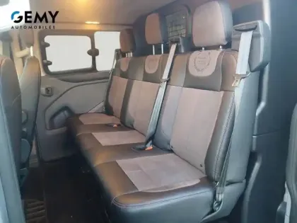 Photo 9 Ford Transit  CUSTOM CA 320 L1H1 2.0 ECOBLUE 170 BVA