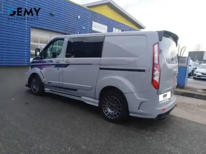 Photo 31 Ford Transit  CUSTOM CA 320 L1H1 2.0 ECOBLUE 170 BVA